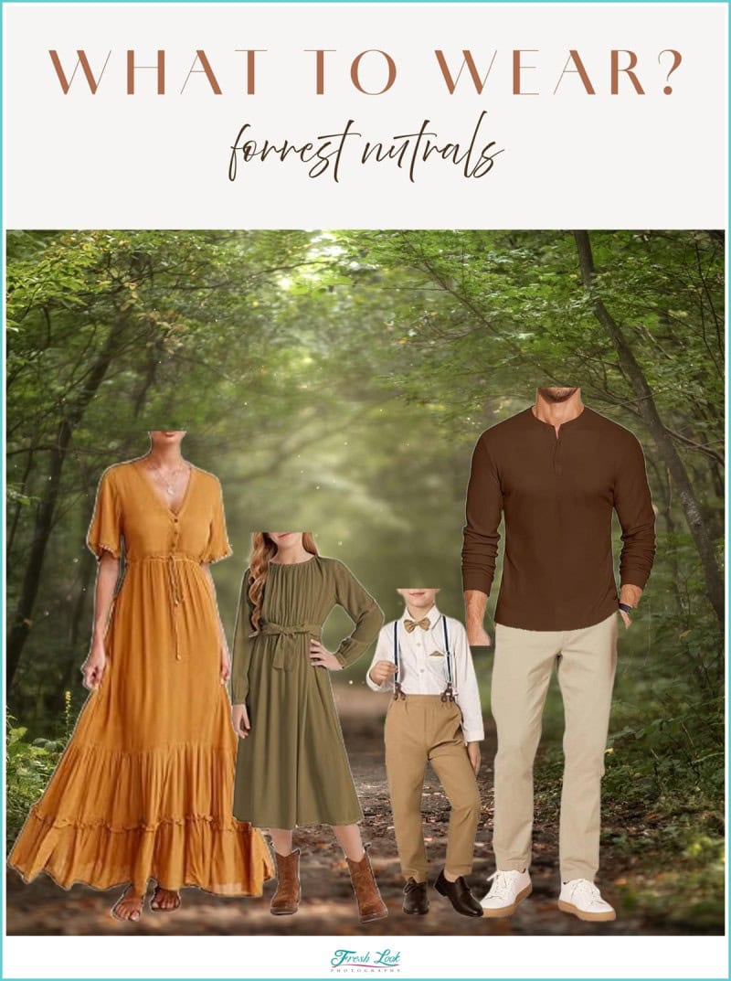 fall outfit ideas for family photos in Hampton Roads