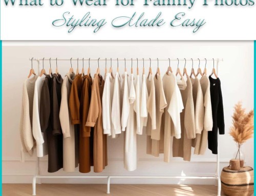 Outfit Ideas for Family Photos